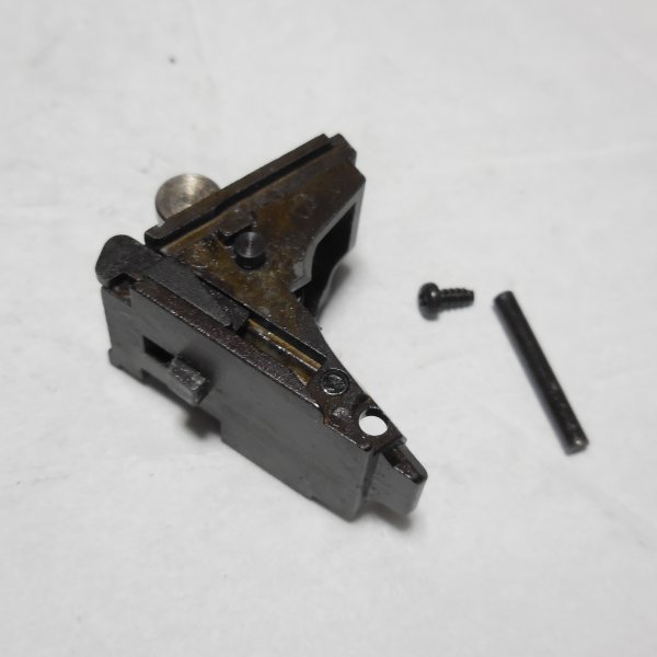 東京マルイ製 GBB グロック17 Gen3 ハンマー周辺パーツ