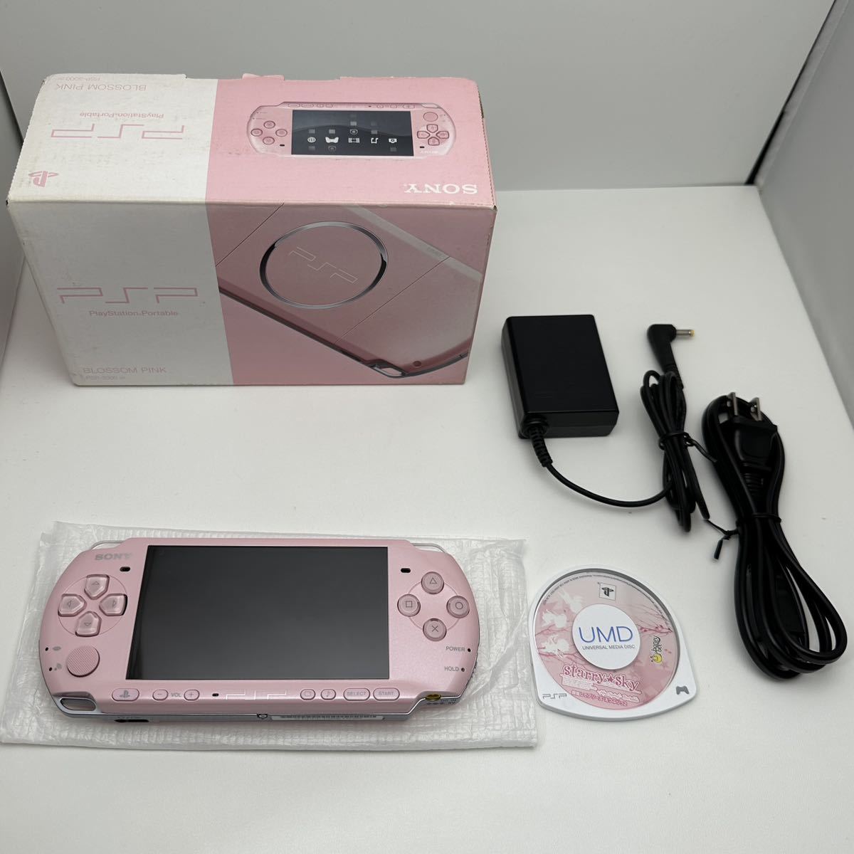 PSP SONY プレイステーションポータブル - ソフト ソニー PSP-3000 PSP 