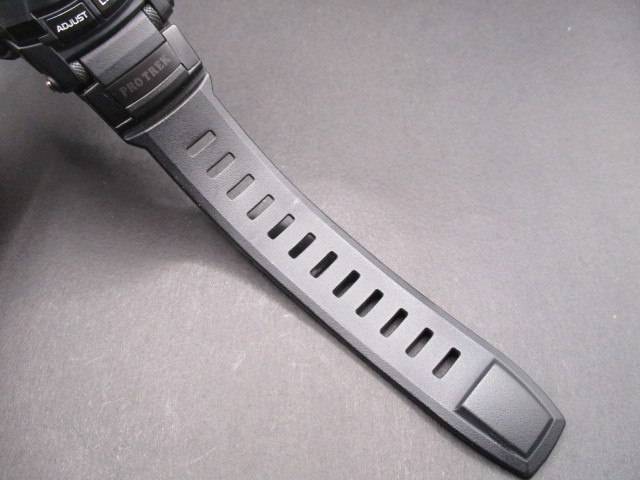 中古腕時計328【CASIO】 PRW-5100 PROTREK プロトレック タフソーラー