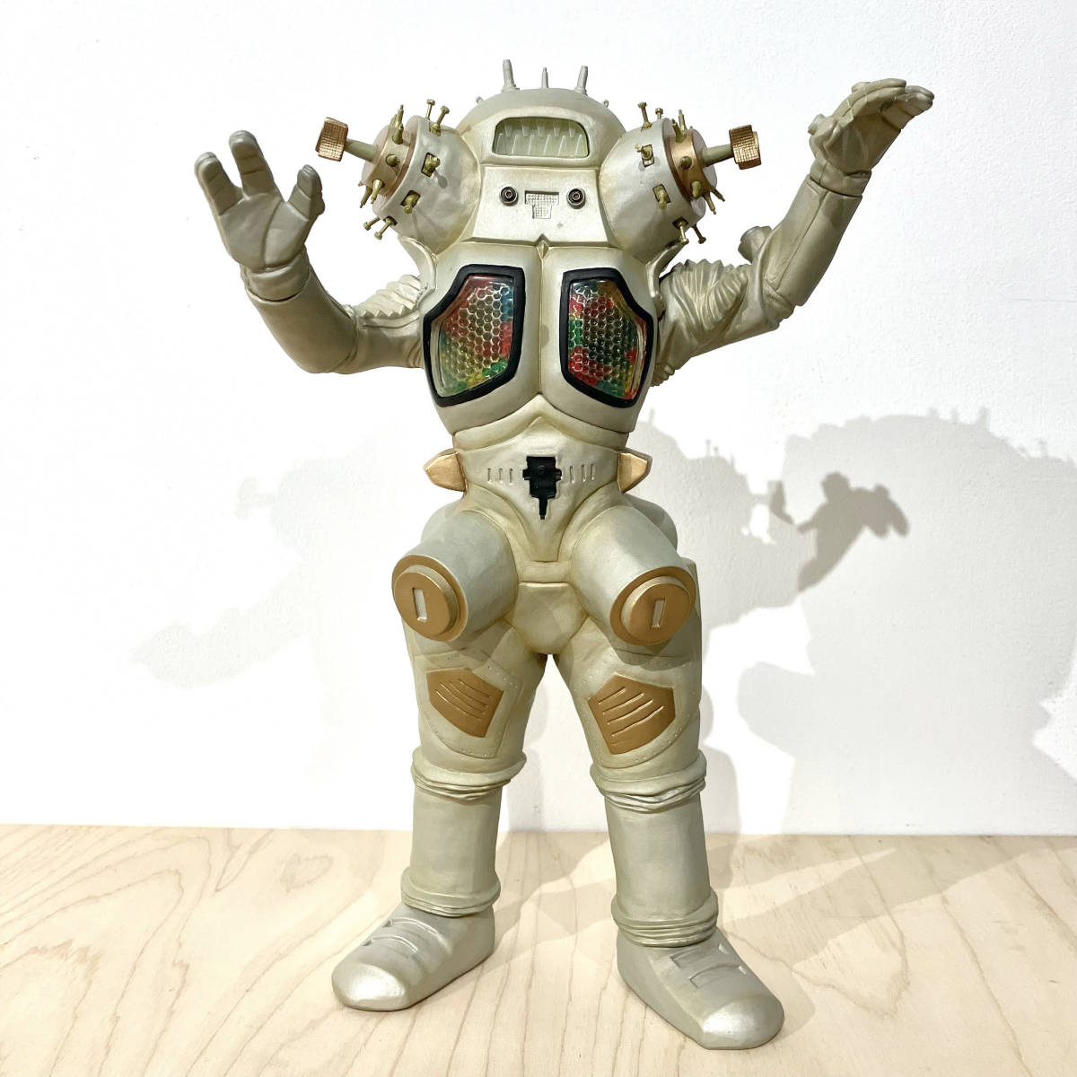 CCP 1/6特撮シリーズ 宇宙ロボット キングジョー 2.0 Ver. ソフビ 