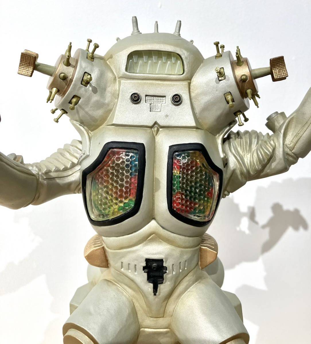 CCP 1/6特撮シリーズ 宇宙ロボット キングジョー 2.0 Ver. ソフビ
