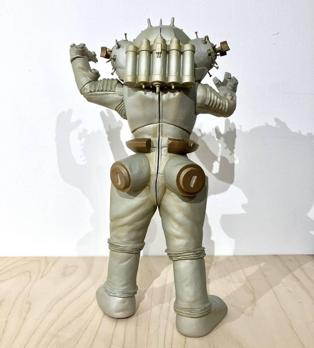 CCP 1/6特撮シリーズ 宇宙ロボット キングジョー 2.0 Ver. ソフビ