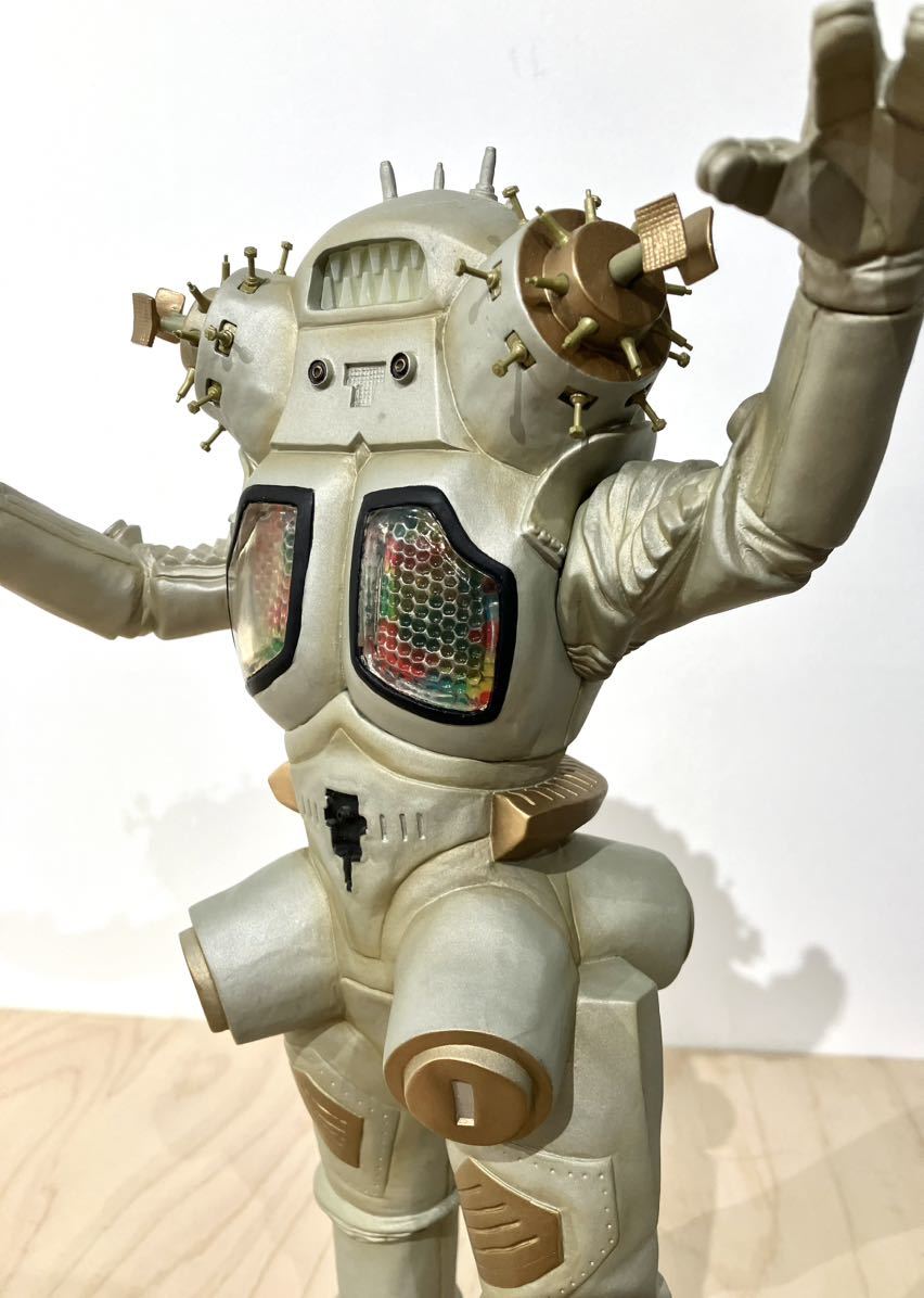 宇宙ロボットキングジョー2.0Ver.CCP「ウルトラセブン」1/6特撮シリーズ CCP 1/6特撮シリーズ 宇宙ロボット キングジョー 2.0 Ver. ソフビ