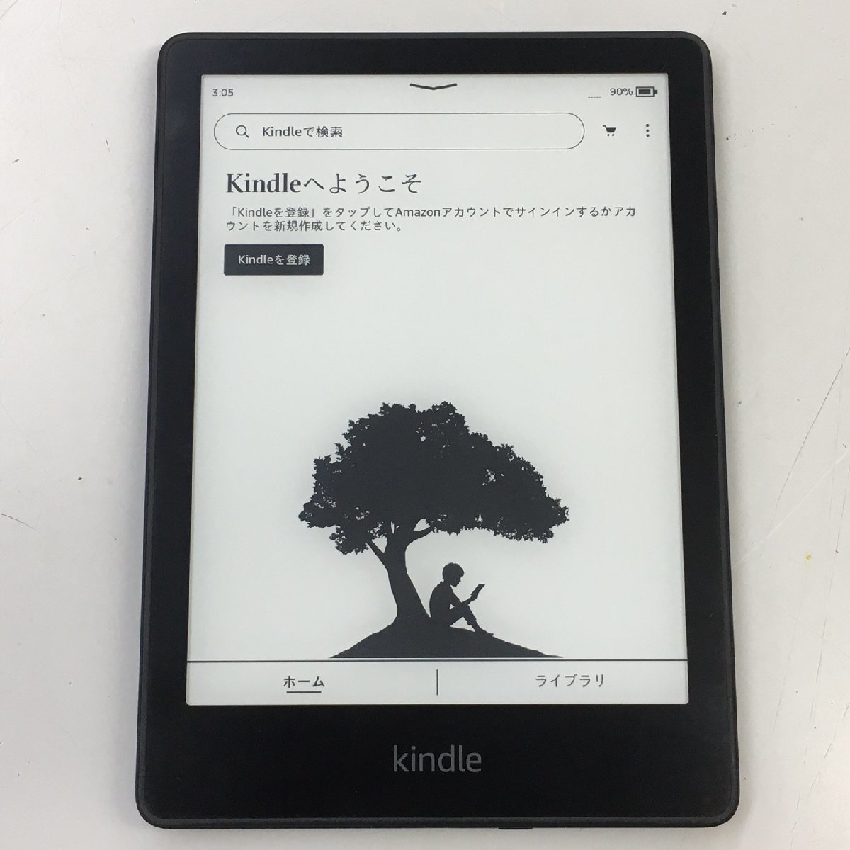 アマゾン kindle 第11世代 電子書籍リーダー 16GB C2V2L3 【中古品