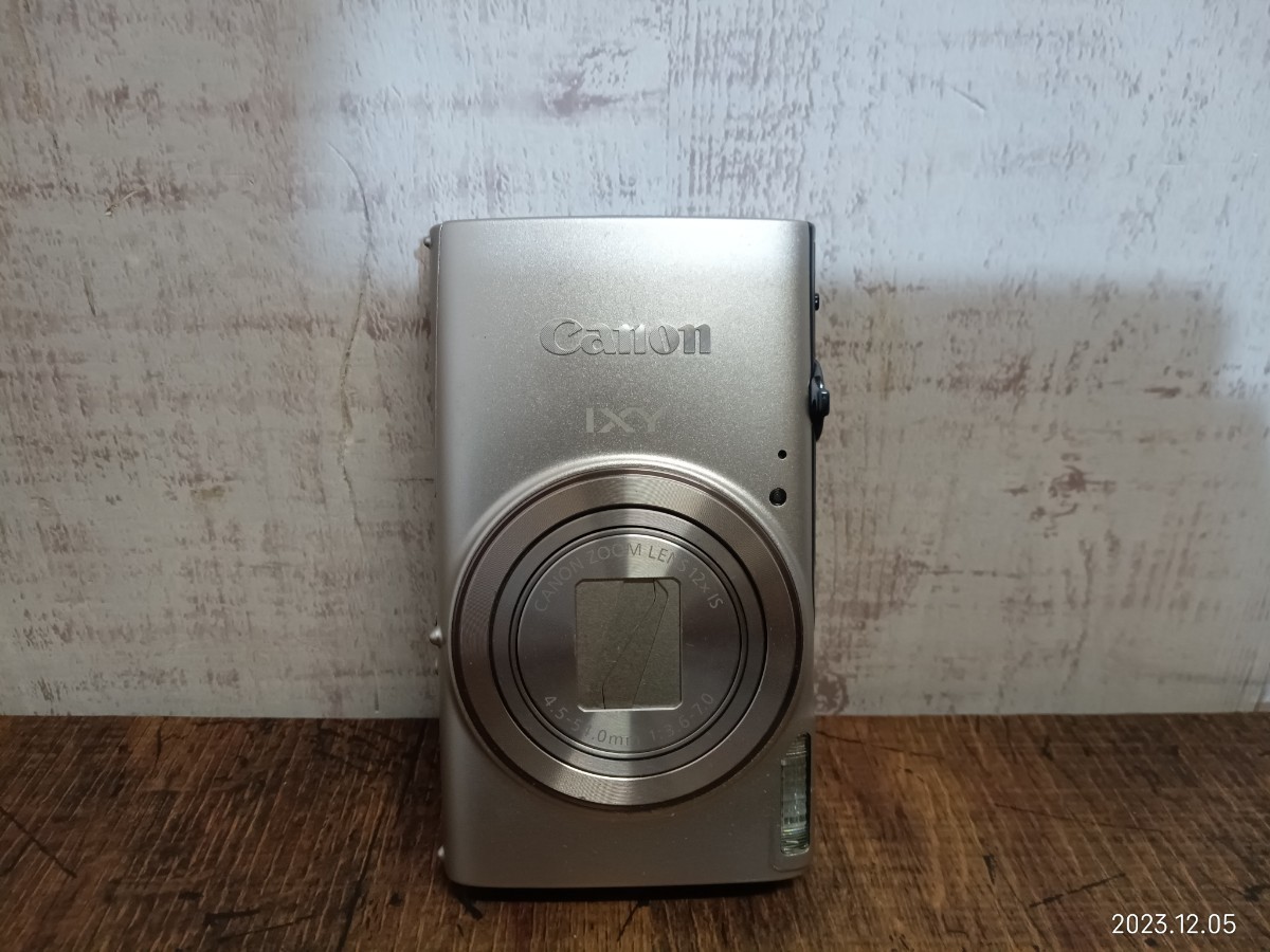 Canon キャノン IXY 650 PC2274 デジカメ デジタルカメラ キヤノン