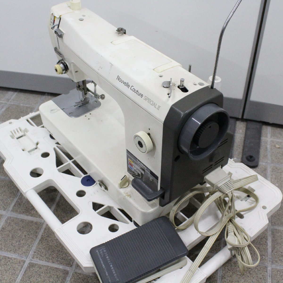 BROTHER ブラザー 足踏みミシン ブラザー製 昭和レトロ アンティーク