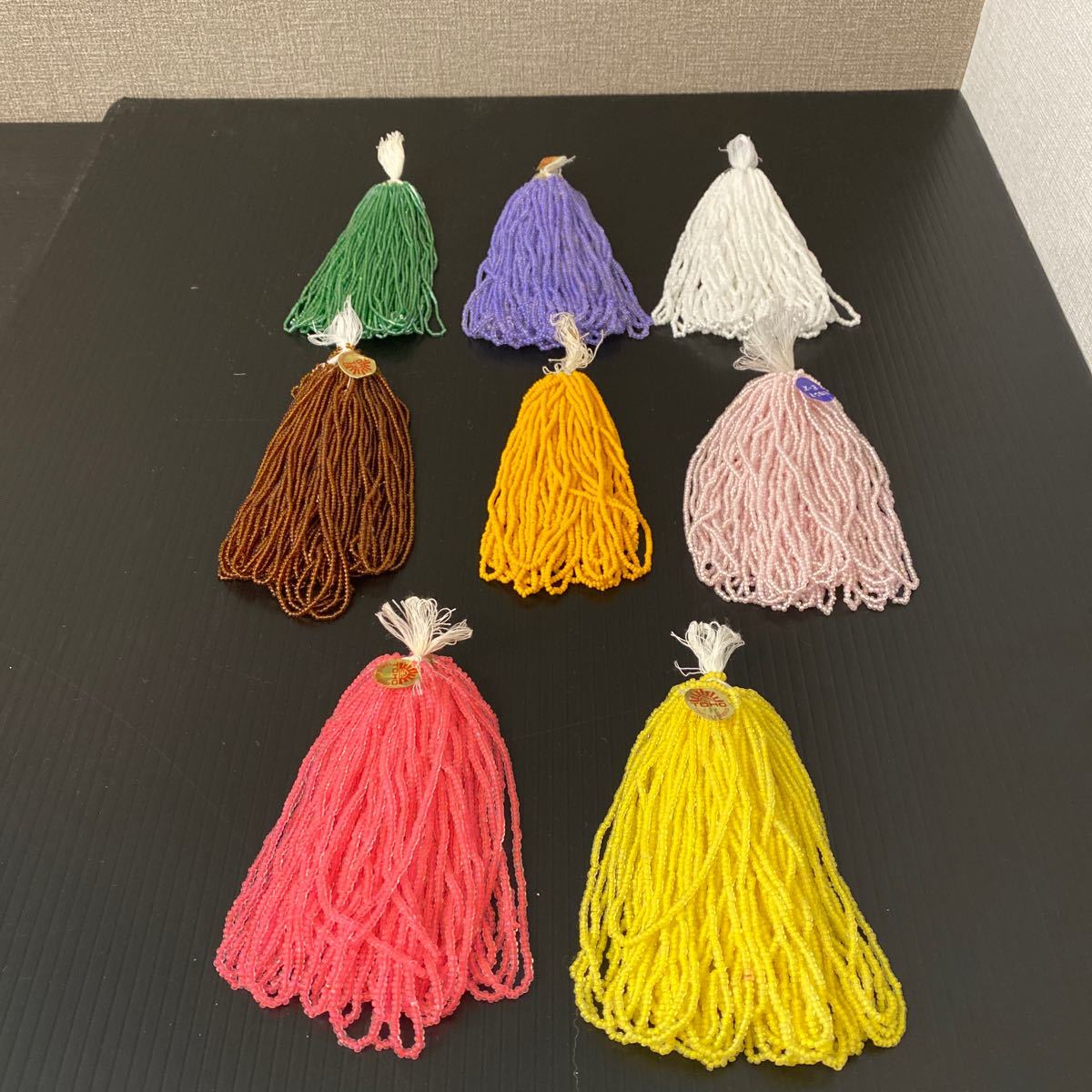 I559a [セット] A906【未使用品】希少 国産 廃盤品 トーホービーズ