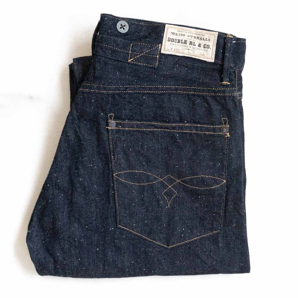 0 Buckleback Limited Jeans RRL Indigo RRL(ダブルアールエル 