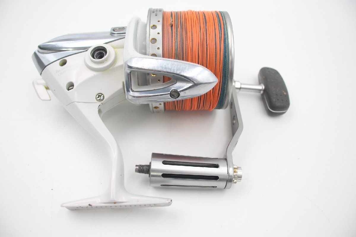 行董】シマノスピニングリール Super AERO TECHNIUM Mg SHIMANO リール