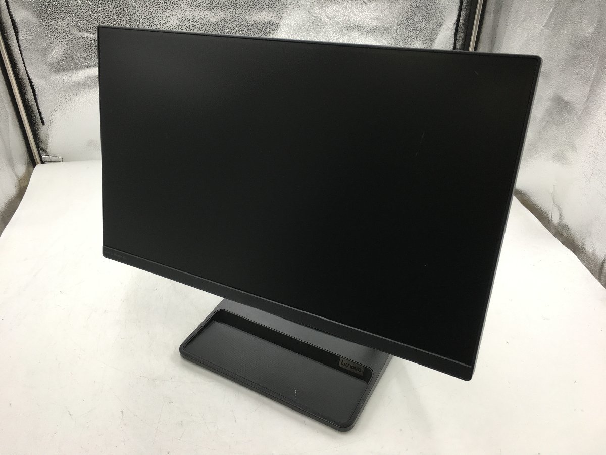 ♪▲【LENOVO レノボ】一体型PC/AMD Ryzen 3 3250U /HDD 1TB F0G60055JP Blanccoにて消去済み 1206 M 22