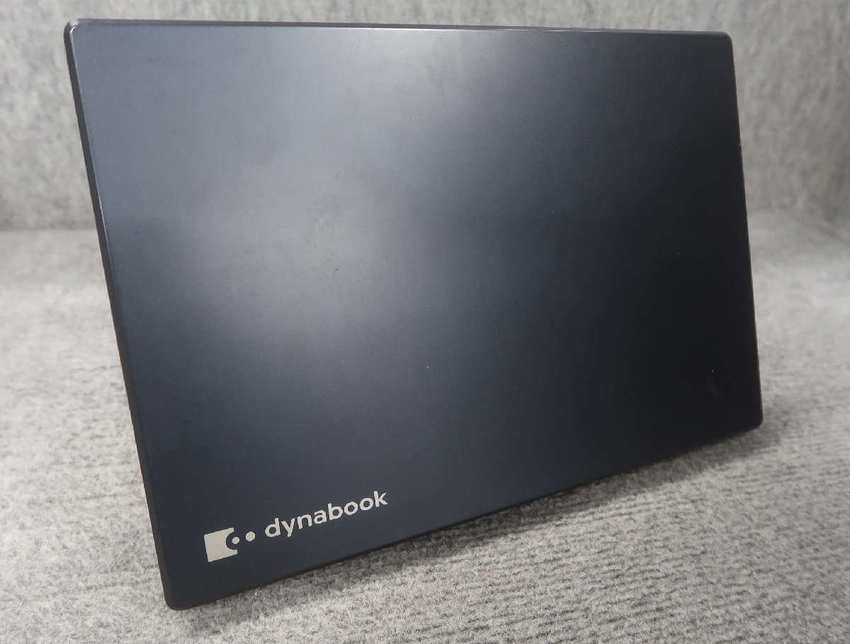 東芝 dynabook G83/DP Core i5-8250U 1.6GHz ノート ジャンク N73639