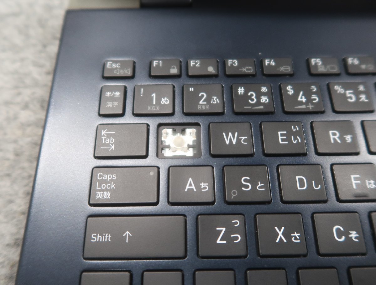 東芝 dynabook G83/DP Core i5-8250U 1.6GHz ノート ジャンク N73639