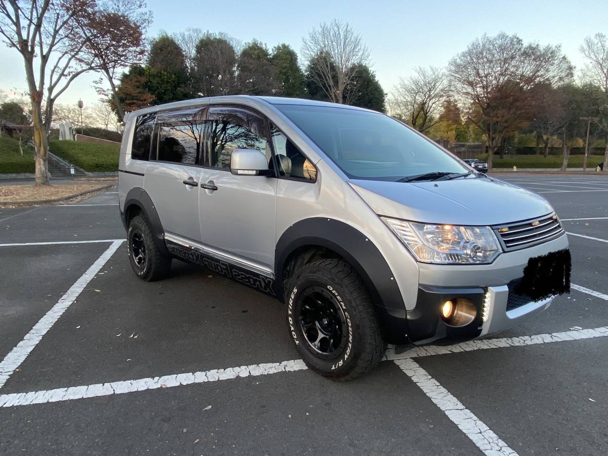 デリカD5 デリカD:5 プロに任せる自動車フリマカババ P 三菱 中古車 