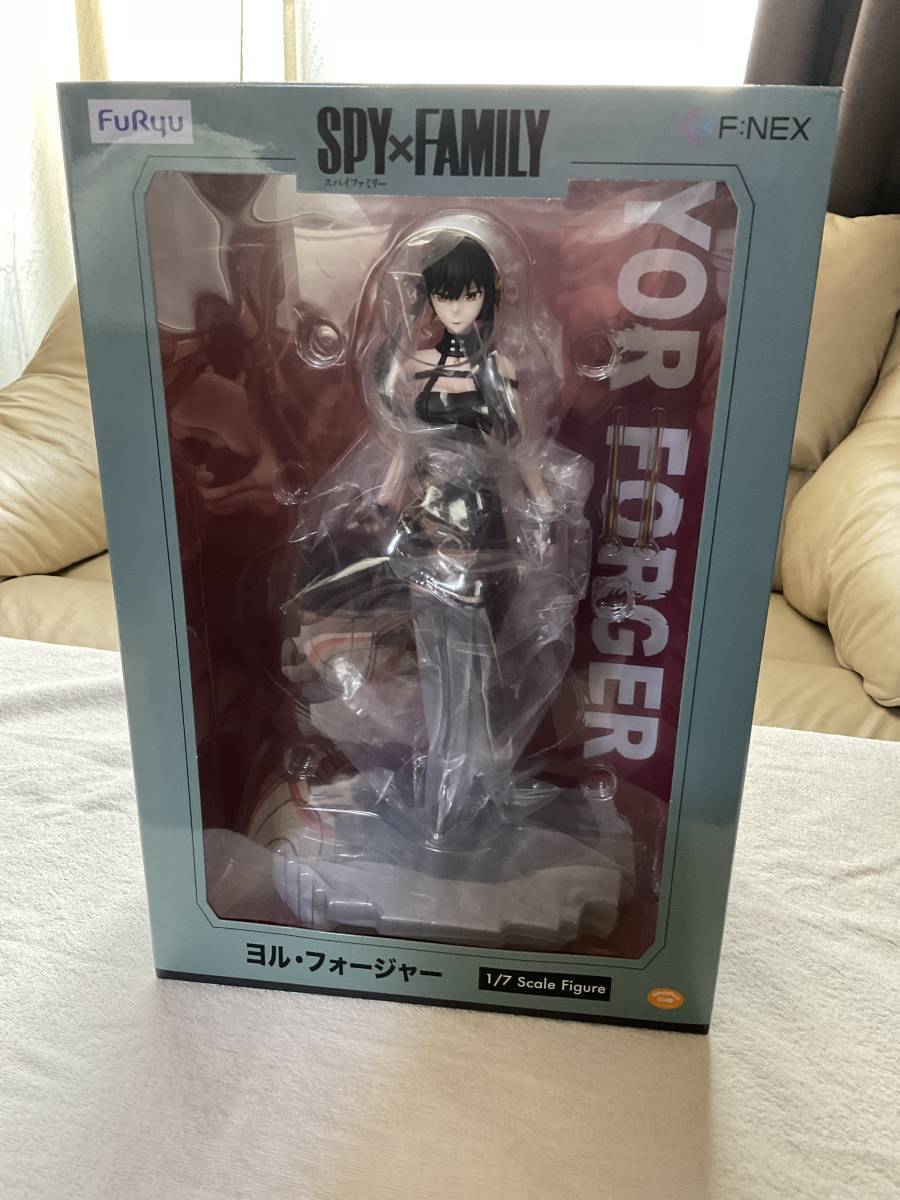 FIG]F:NEX限定 ヨル・フォージャー SPY×FAMILY(スパイファミリー) 1/7