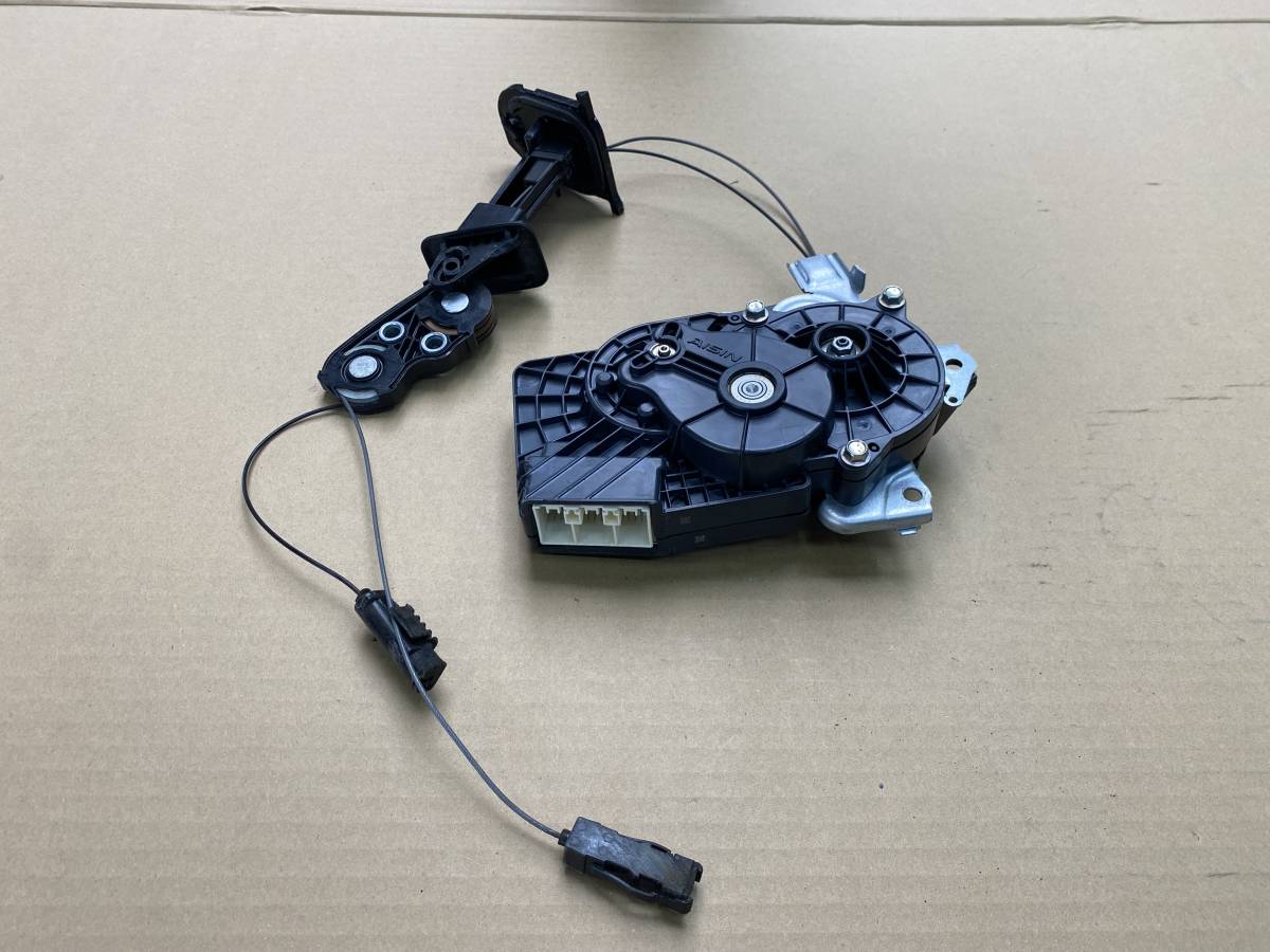 Ｎ－ＢＯＸ JF3 JF4 右パワースライドドアモーター