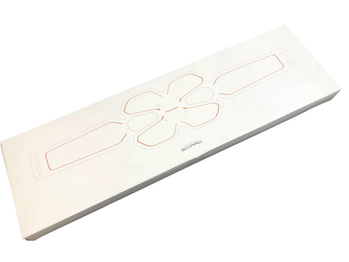 シックスパッド SIXPAD アブズベルト Abs Belt アブズベルト(Abs 
