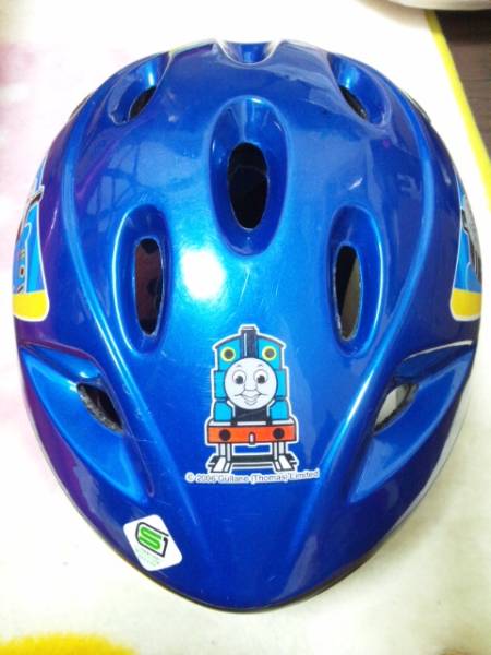 トーマスヘルメット_1