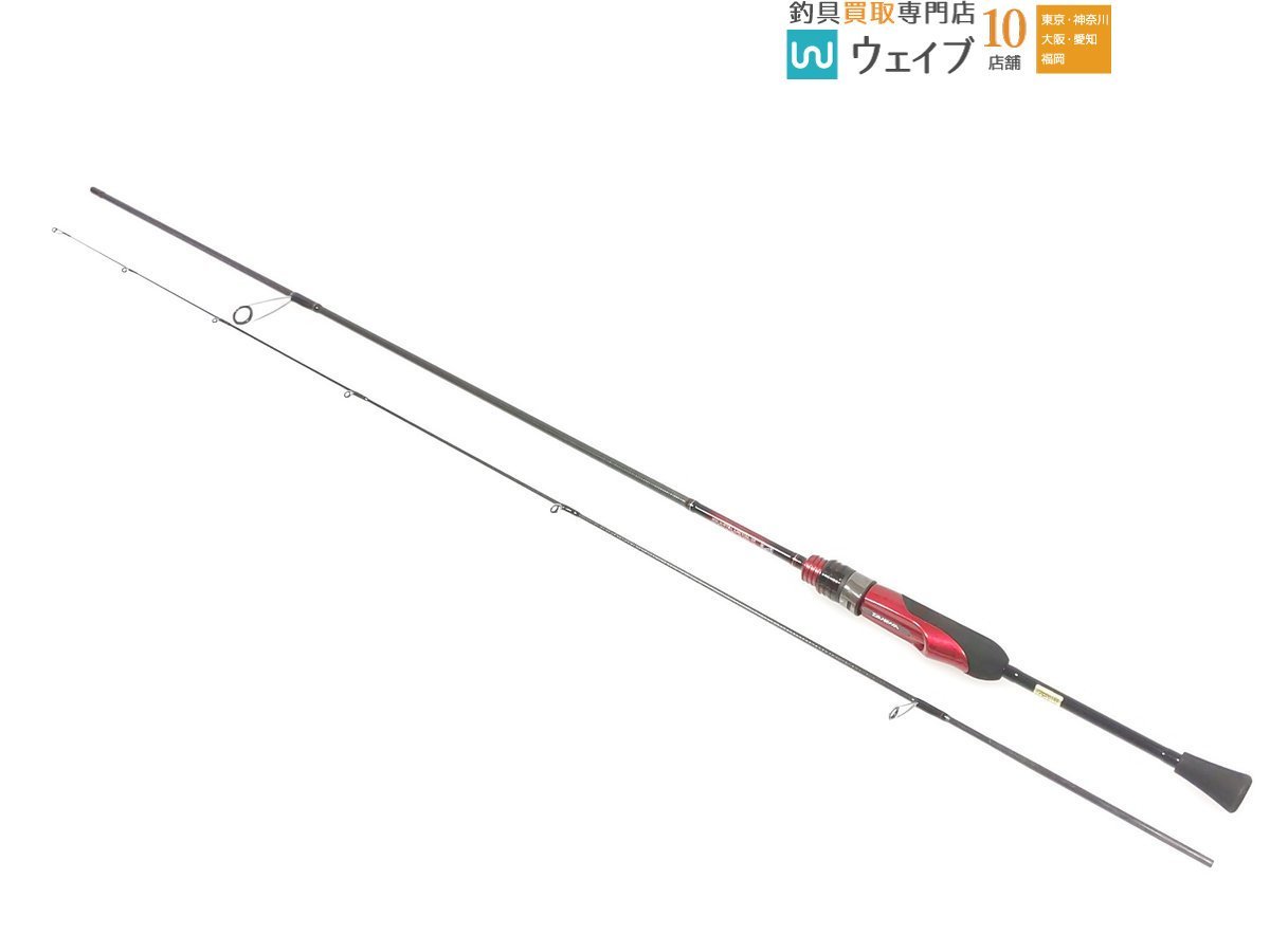 ダイワ 月下美人 アジング 510UL-S 【公式通販】