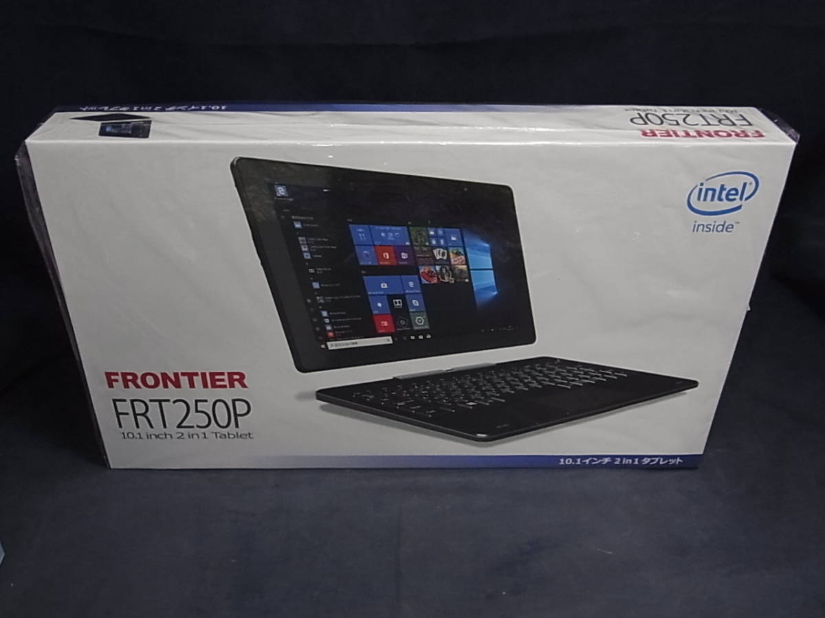 ノートパソコン Frontier改⑩ Core i5 SSD Win10 FRONTIER、6コア⁄12