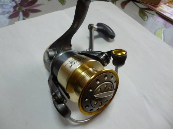 ☆KENCraft ケンクラフト ZESTER ゼスター VX 4000 使用品