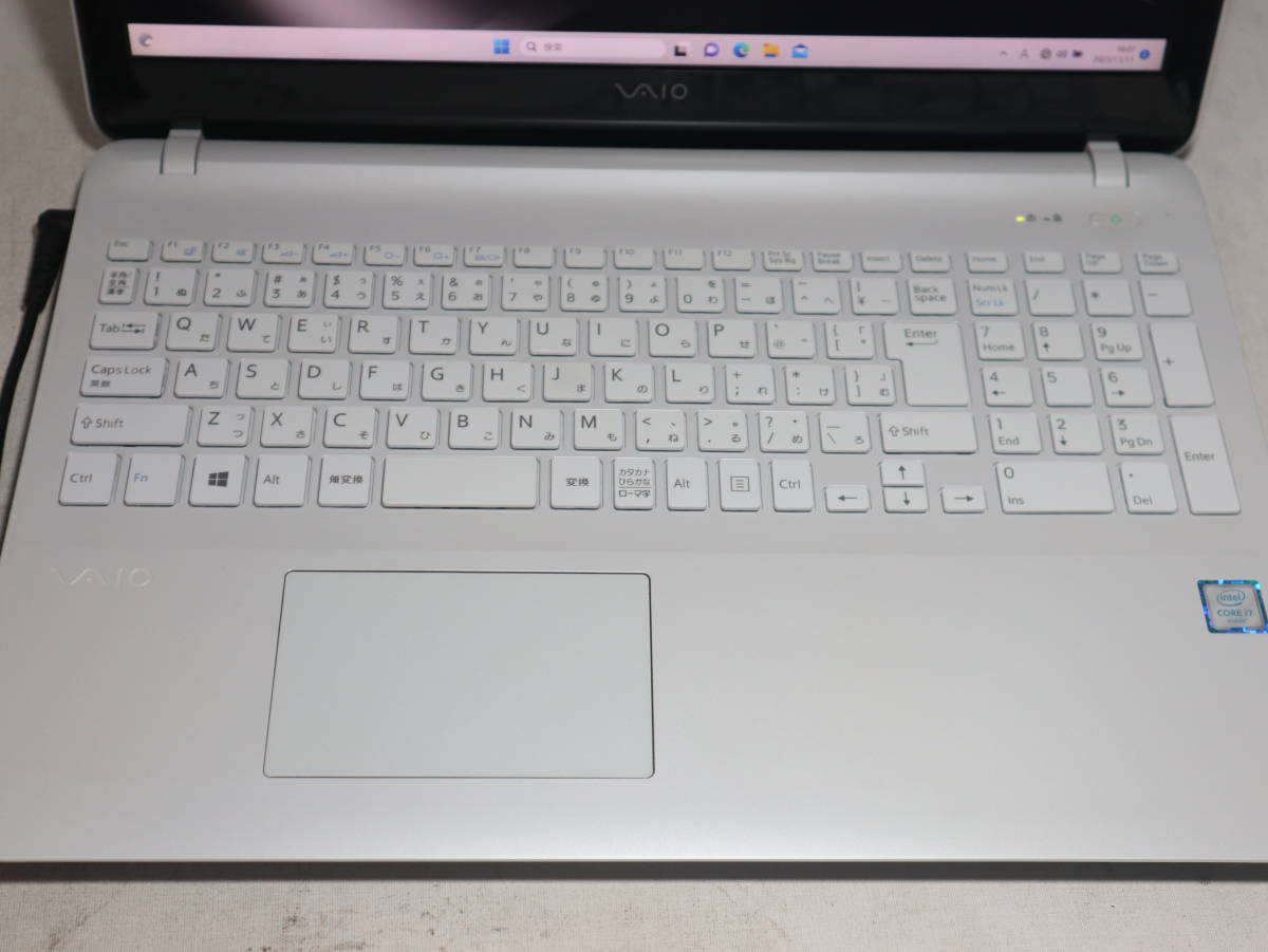 美品 ☆FULL HD☆ Core i7 6700HQ / S15 / 第6世代☆ win 11 ≪ 爆速 