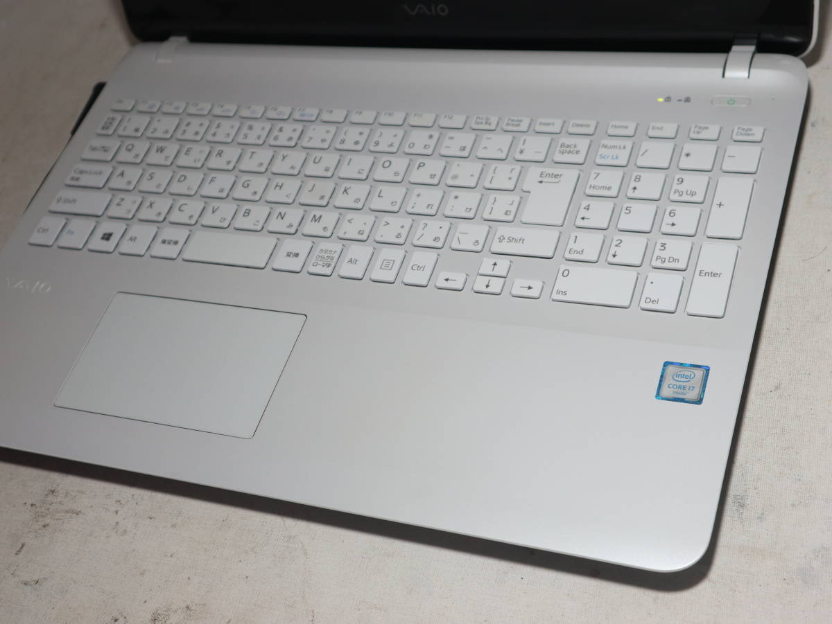 美品 ☆FULL HD☆ Core i7 6700HQ / S15 / 第6世代☆ win 11 ≪ 爆速