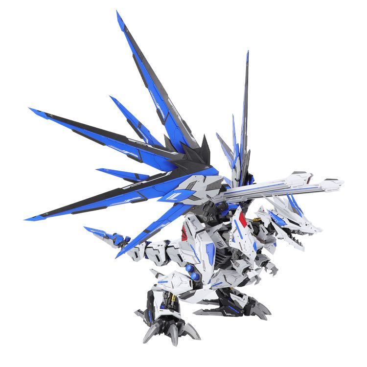 ZZA MODEL】1/72 BF-03 FREEDOM WINGS フリーダムウィングス 自由の翼