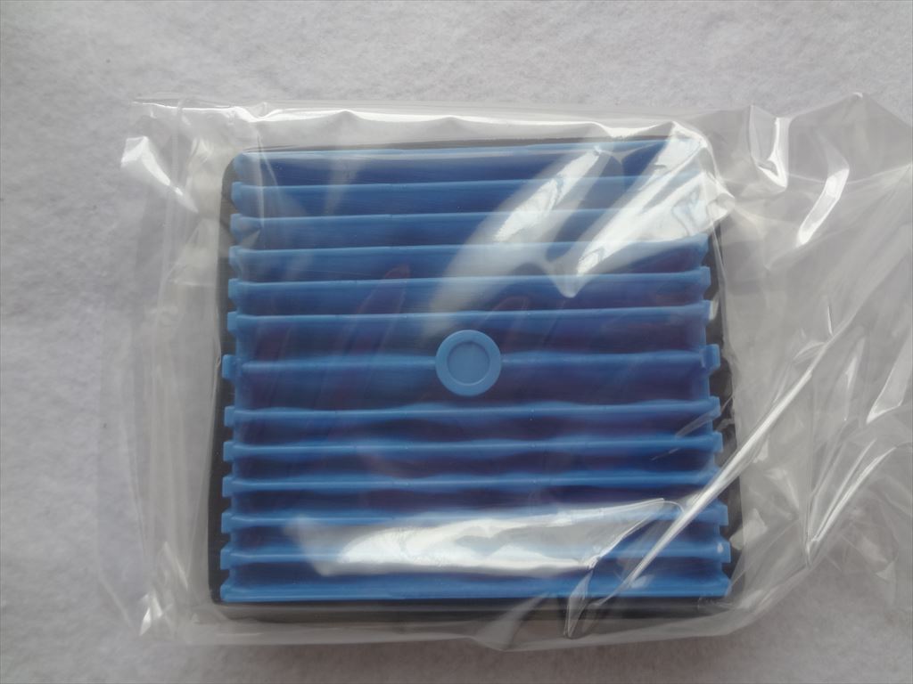 シャープ 純正 2173370563 掃除機 EC-MS320-N用高性能プリーツフィルター カップフィルターDK 部品