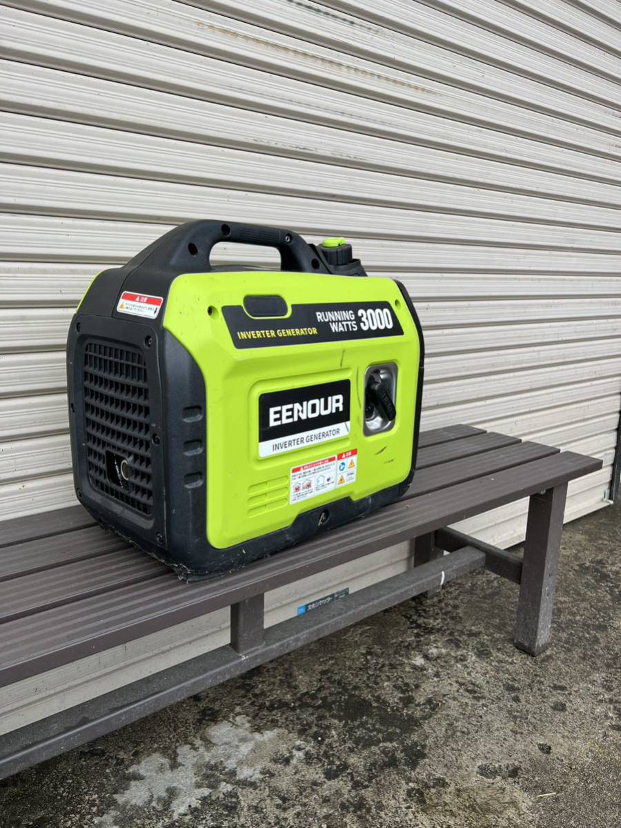 新作，得価 EENOUR(インバーター発電機)｜売買されたオークション情報、yahooの商品情報をアーカイブ公開 - オークファン インバーター発電機