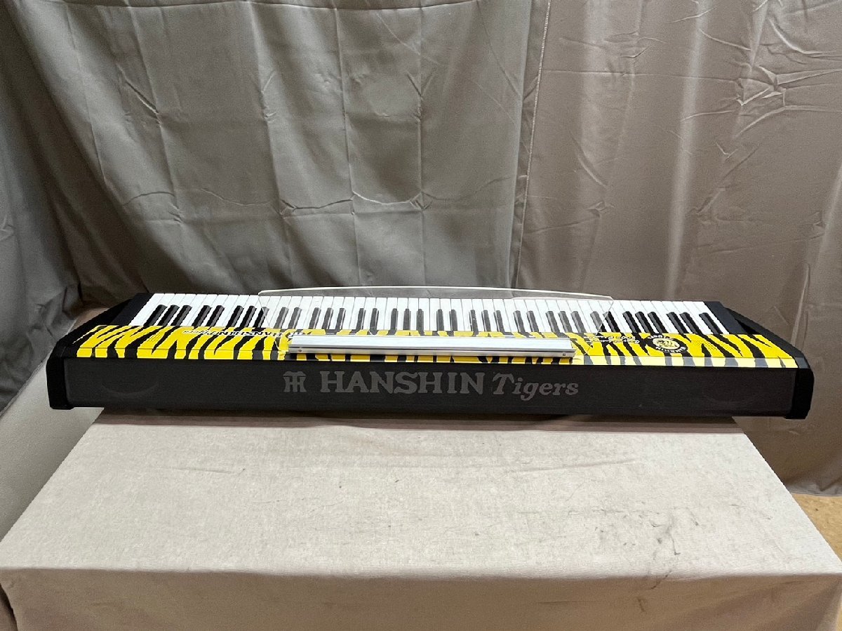 凸0522 中古品 楽器 電子ピアノ KAWAI es1 SYLPHIE 阪神タイガース優勝