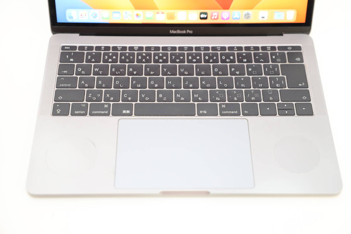 MacBook Pro (13-inch， 2017， Two Thunderbolt 3 ports) Intel 