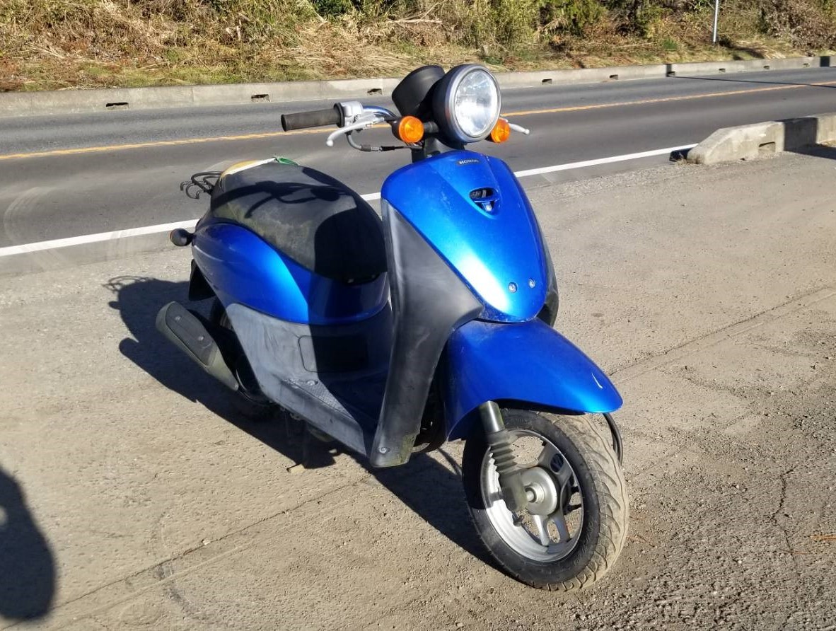 ★茨城発　ホンダ　トゥデイ　型式：AF67　11113km★ トゥデイ ホンダ - | 2011年式 ノーマル