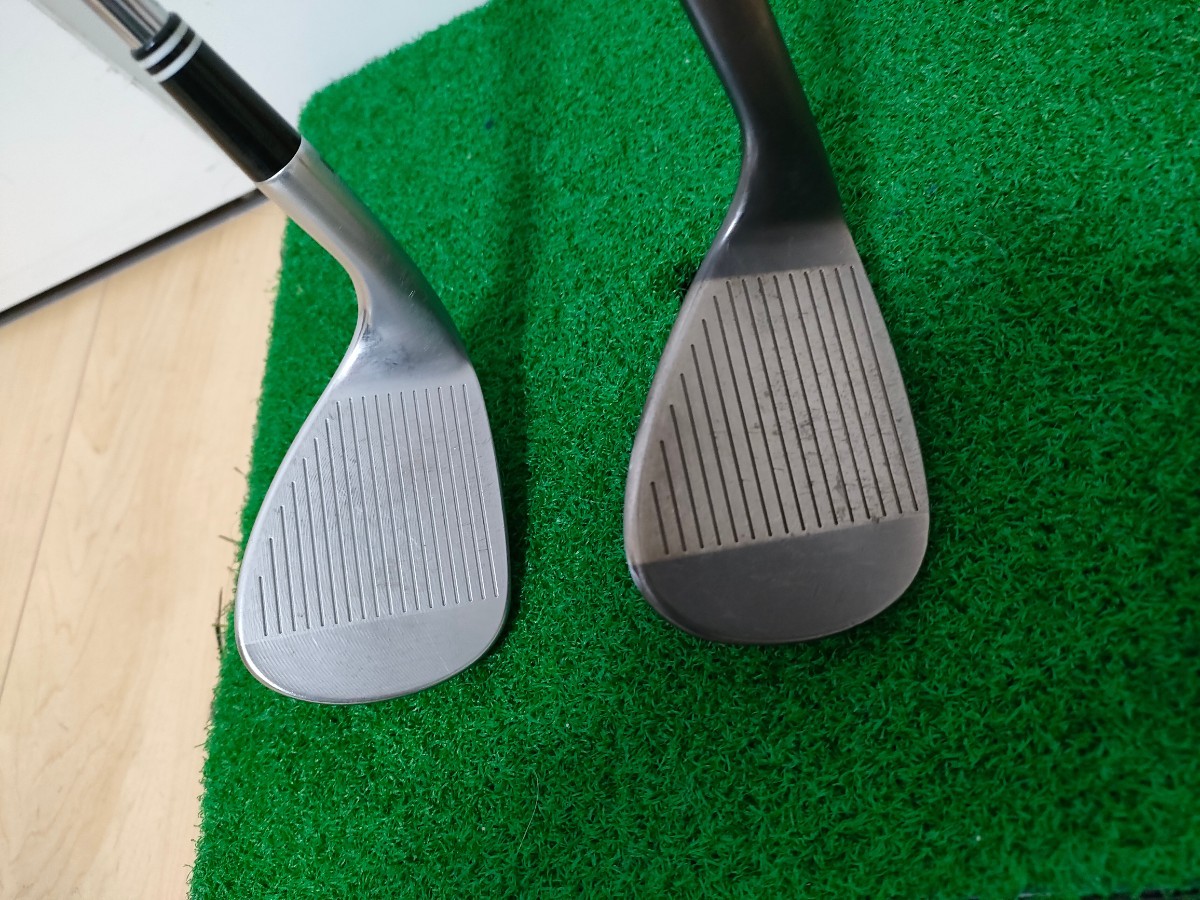 Cleveland クリーブランド ウェッジ 2本セット RTX-3 V-MG 52/10 588 