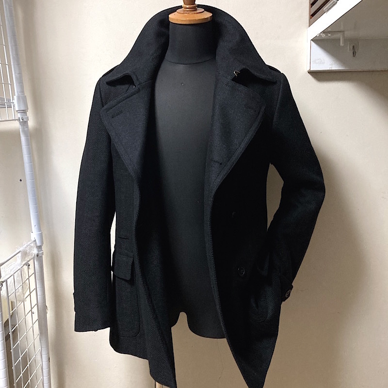 16Z2301122V 未使用級 超美品 D&G ドルチェ＆ガッバーナ メンズ P 