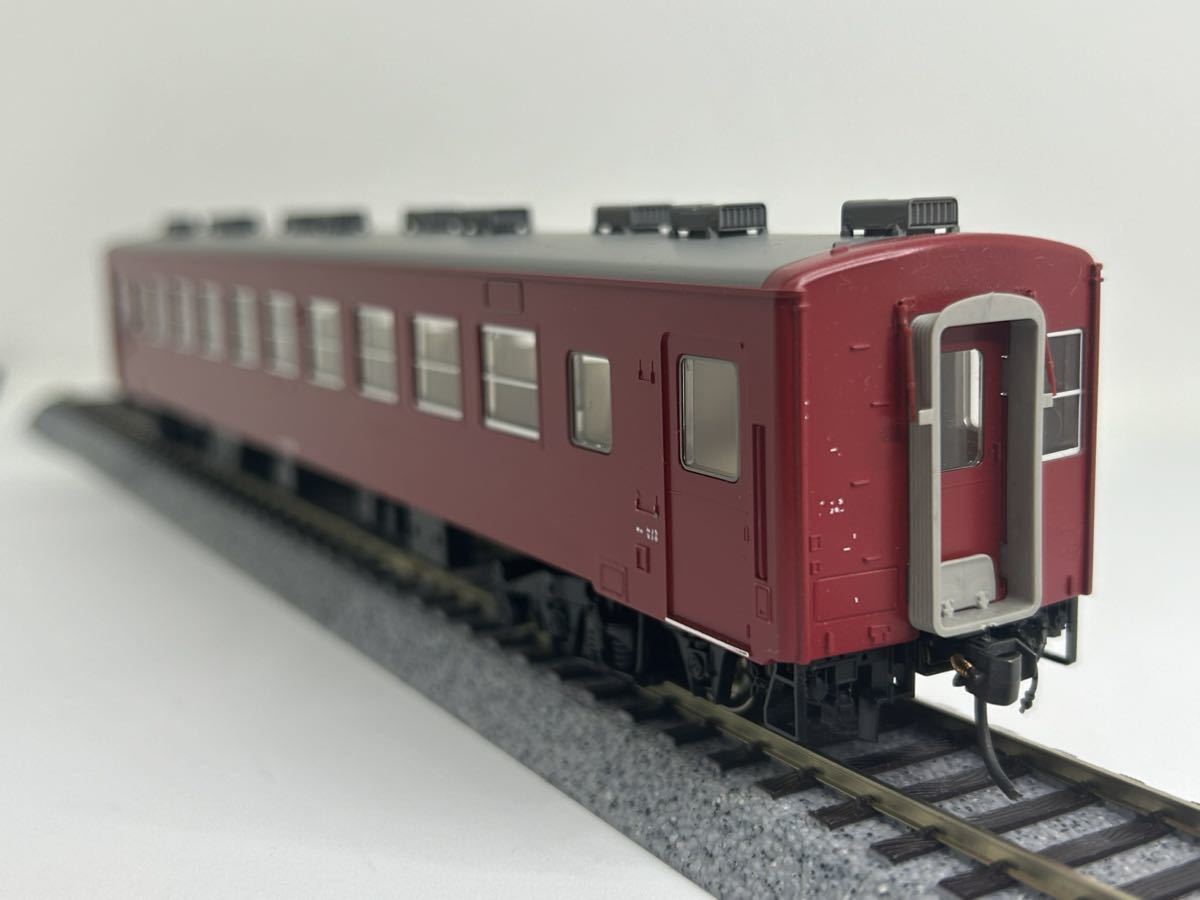HOゲージ オハ50-181 TOMIX 単品 トミックス HO-531 国鉄 オハ50系 客車 レッドトレイン 
