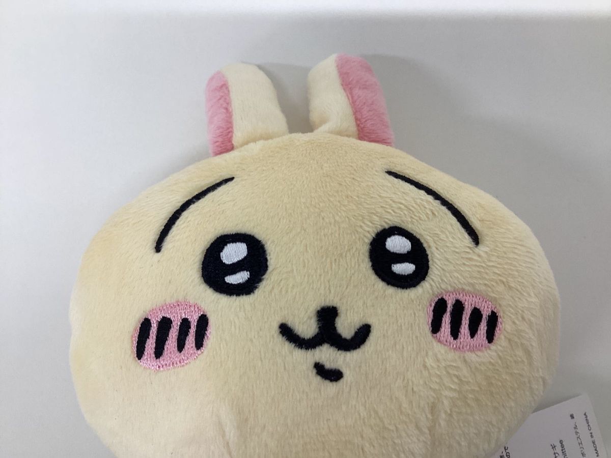 ちいかわEDWINぬいぐるみうさぎ レア 初期 ちいかわ EDWIN ぬいぐるみ