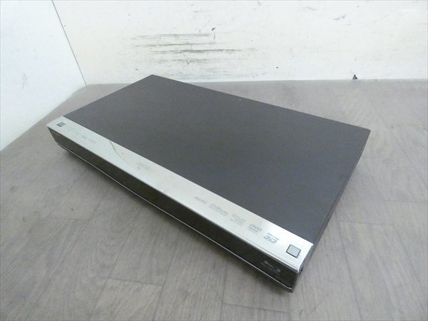 500GB☆14年☆シャープ/SHARP/AQUOS☆HDD/BDレコーダー☆BD-W550☆