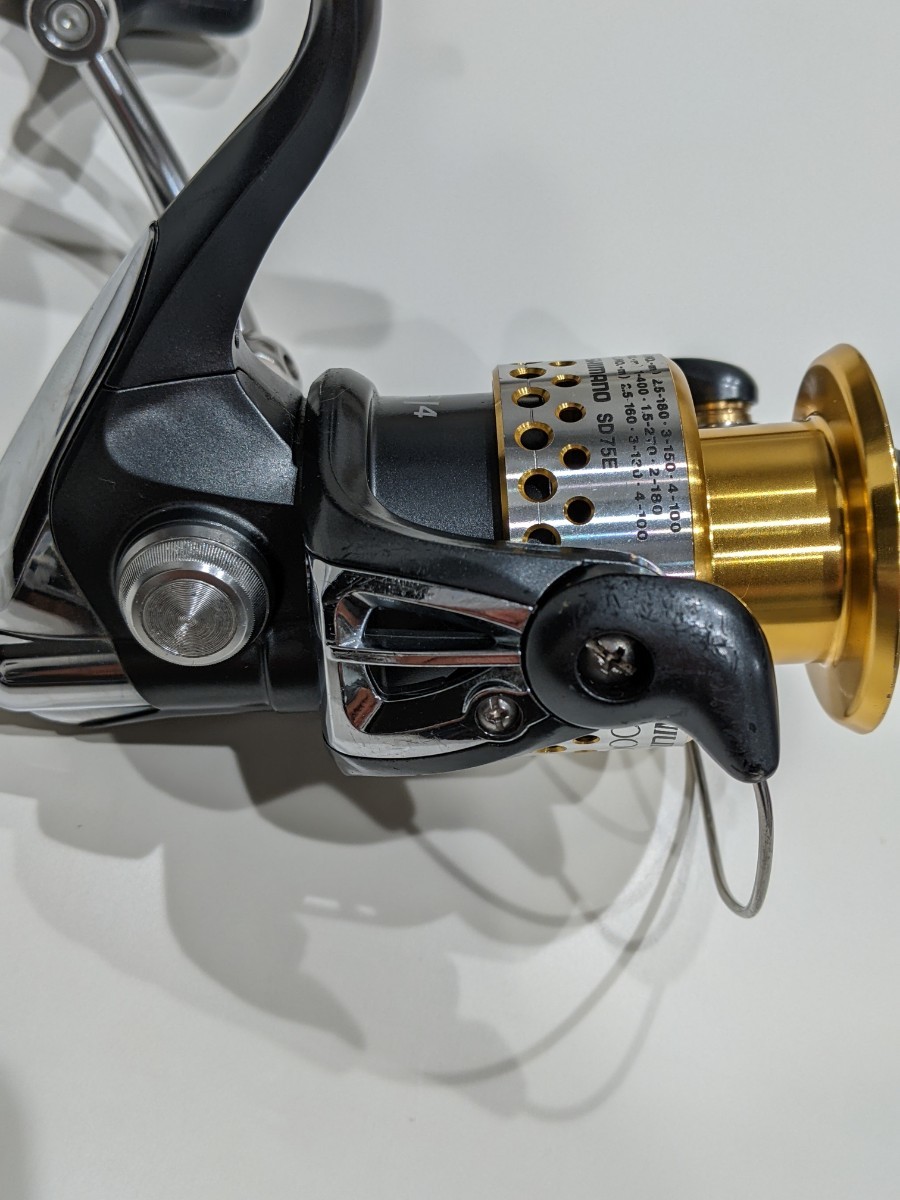 SHIMANO スピニングリール 09レアニウムCI4 C3000 SHIMANO⁄シマノ 09