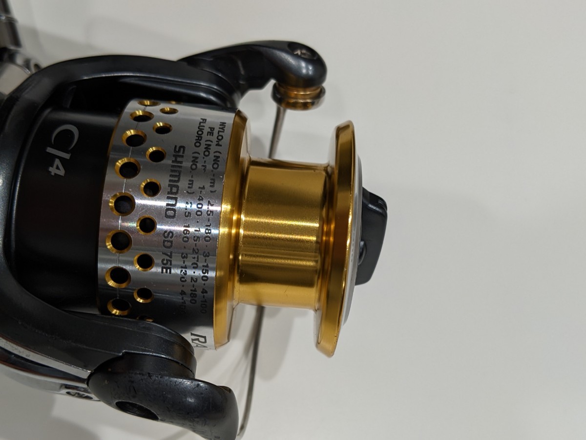 SHIMANO スピニングリール 09レアニウムCI4 C3000 SHIMANO⁄シマノ 09