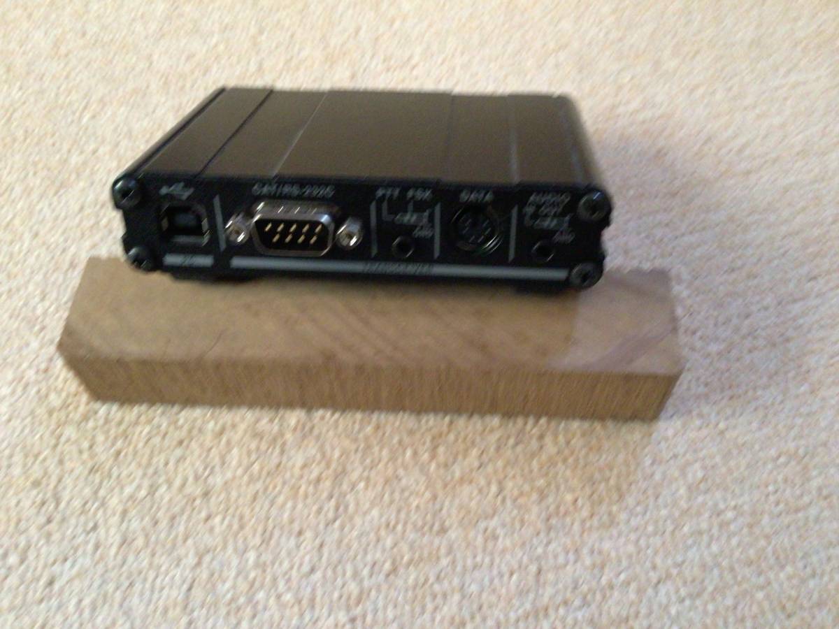 SCU-17 ヤエス USBインターフェースユニット+CATインターフェース