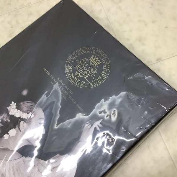 1円〜 未開封 Blu-ray 倖田來未 20TH ANNIVERSARY TOUR 2020 MY 1円〜 未開封 Blu-ray 倖田來未 20TH ANNIVERSARY TOUR 2020 MY