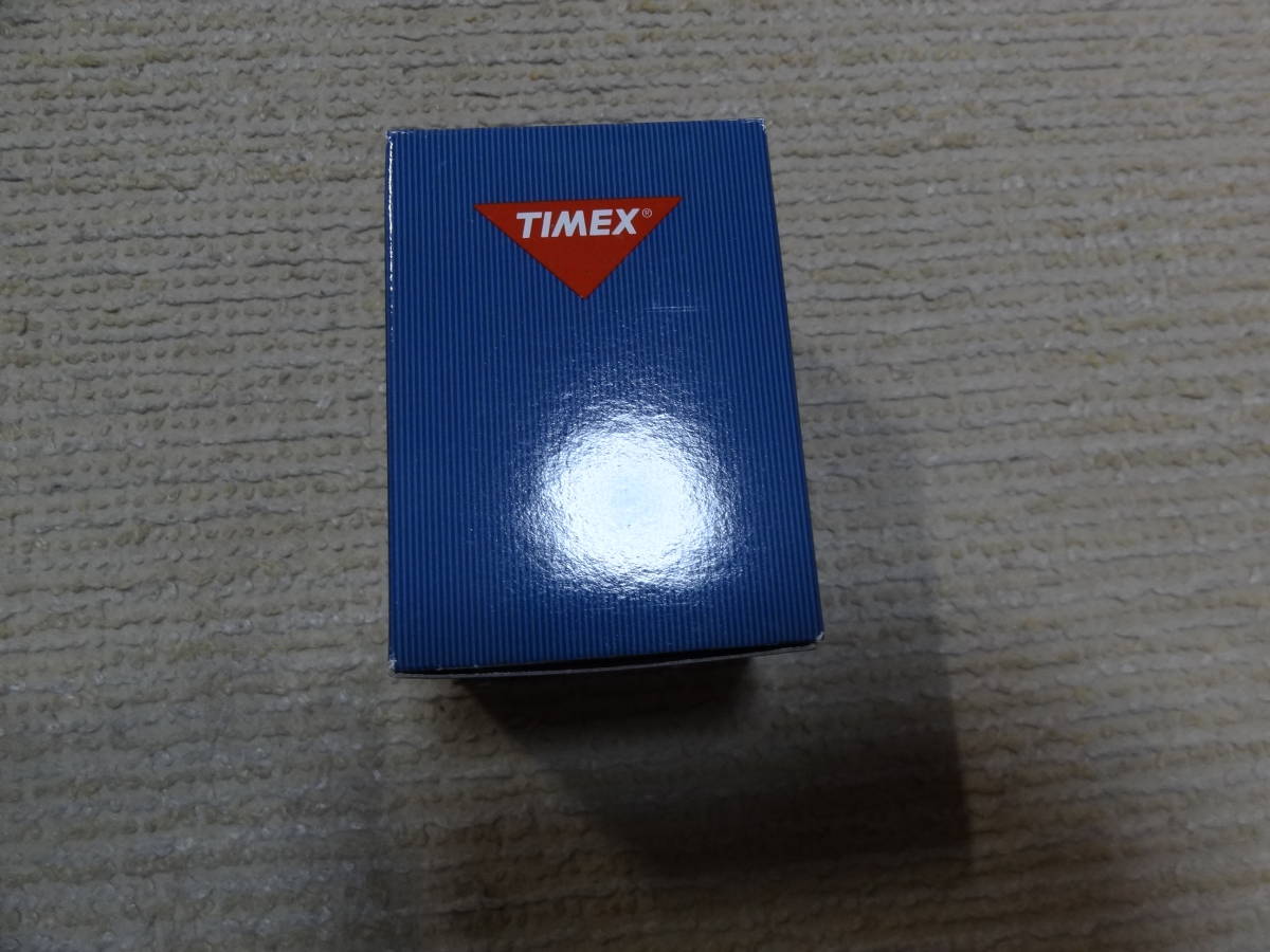 未使用　タイメックス　STEALTH INDIGLO ステルス ELバックライト　デジタル ウォッチ 黒 ブラック メンズ レディース 腕時計 TIMEX