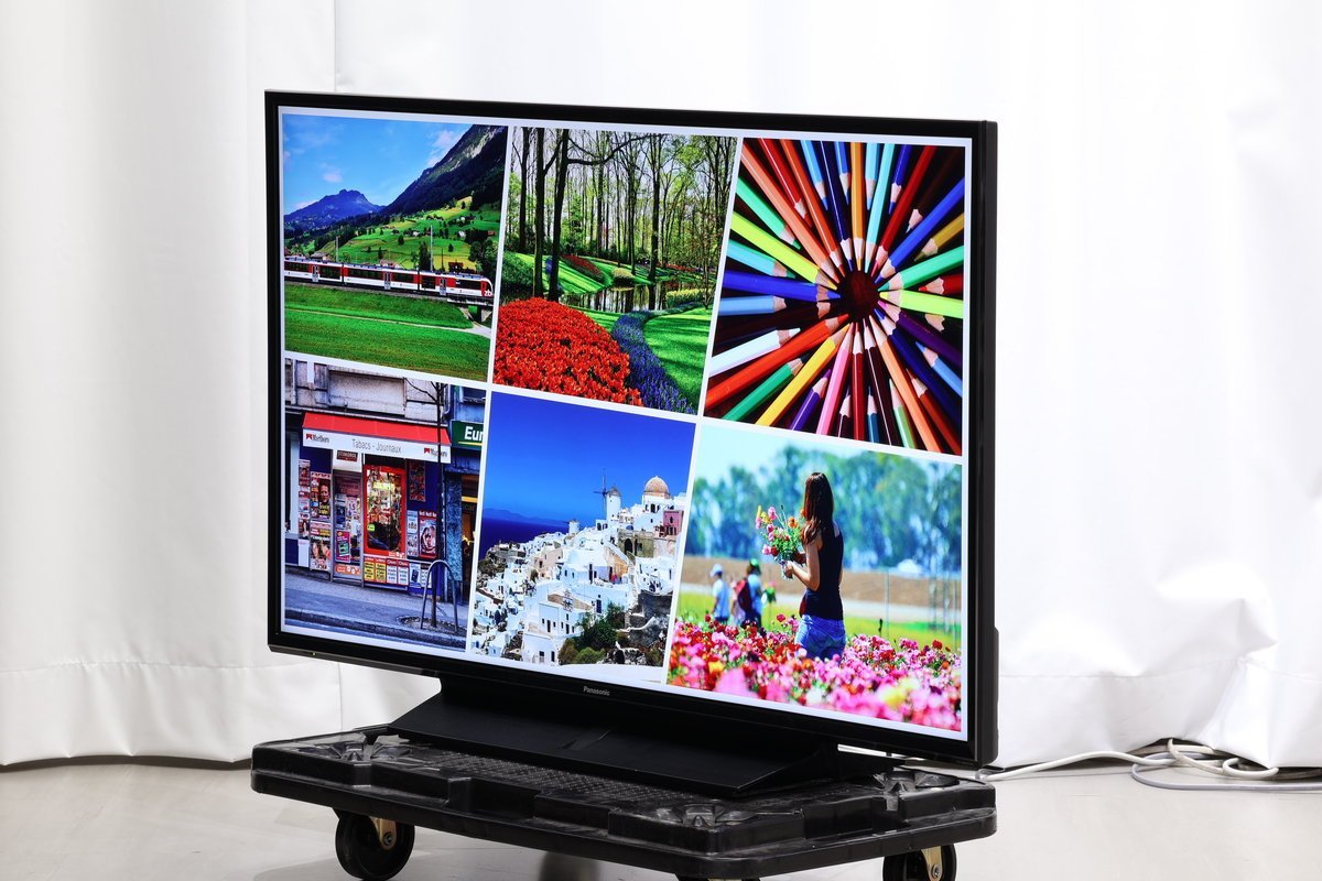 TH-43FX750 VIERA パナソニック Panasonic TH ⁄ Panasonic