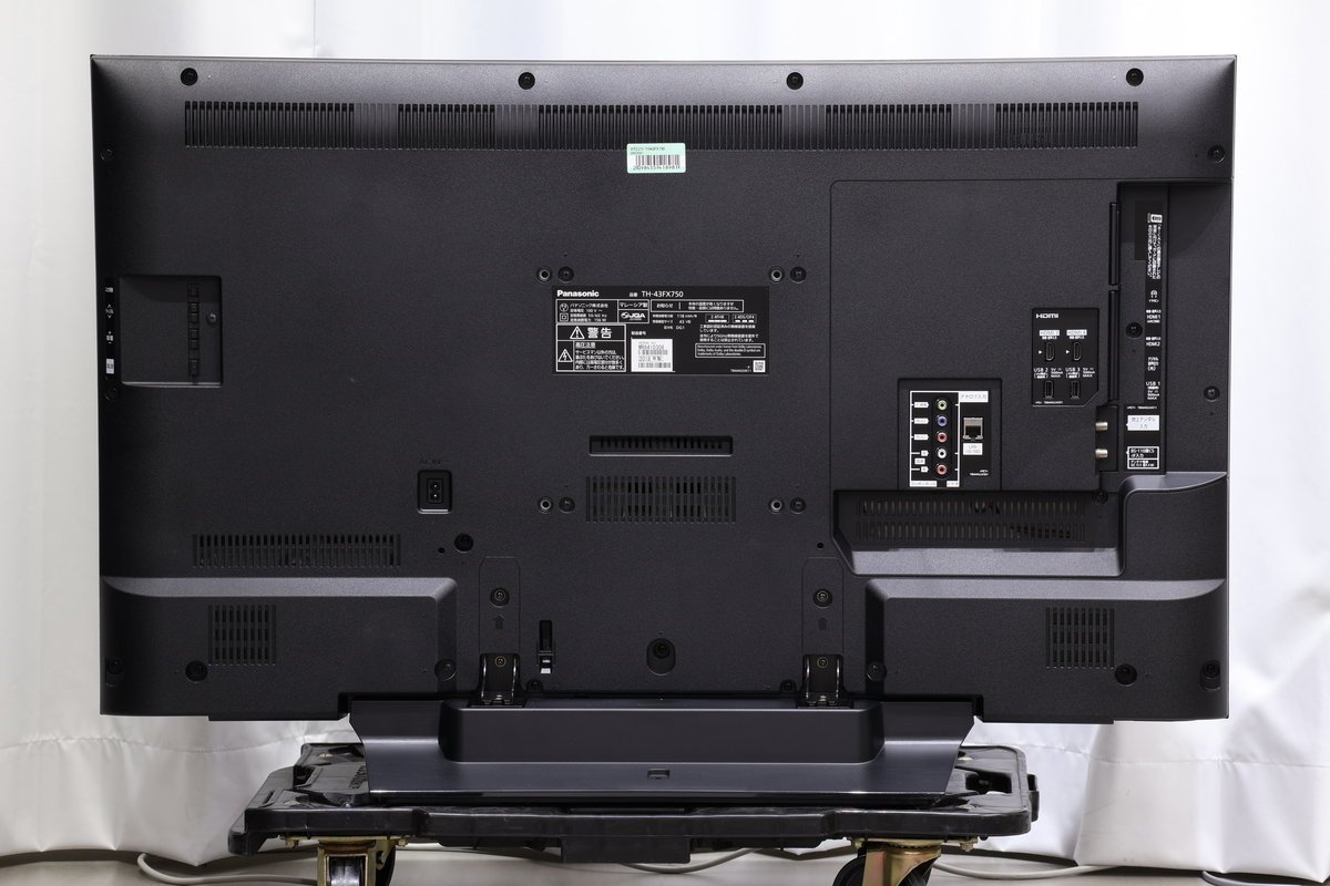 TH-43FX750 VIERA パナソニック Panasonic TH ⁄ Panasonic