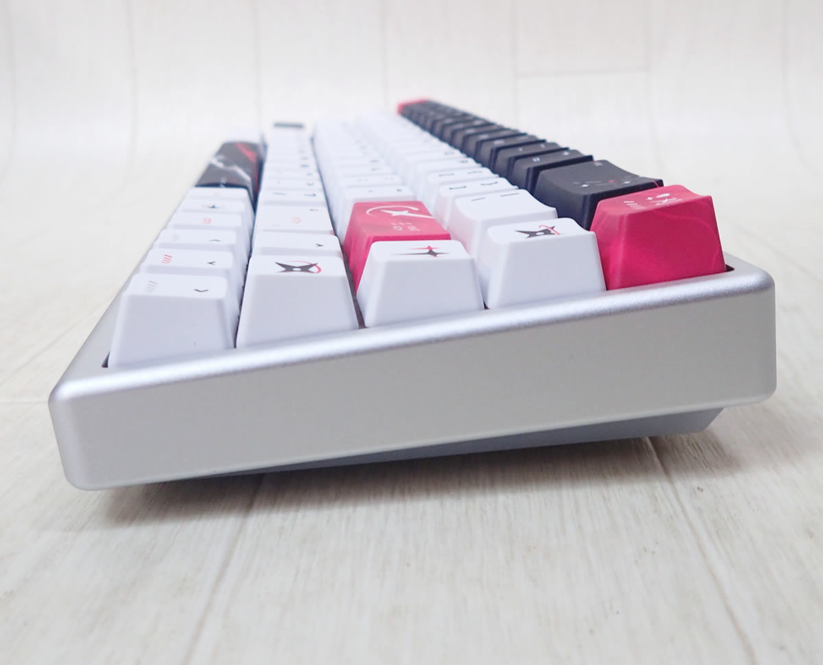 Yuki Aim Polar Keyboard 0 Katana YukiAim Studio Arbiter Edition 75