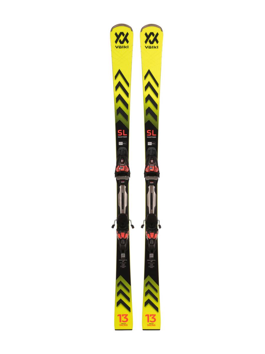 SL 165cm Racetiger VOLKL Völkl racetiger RACETIGER master 23-24 +