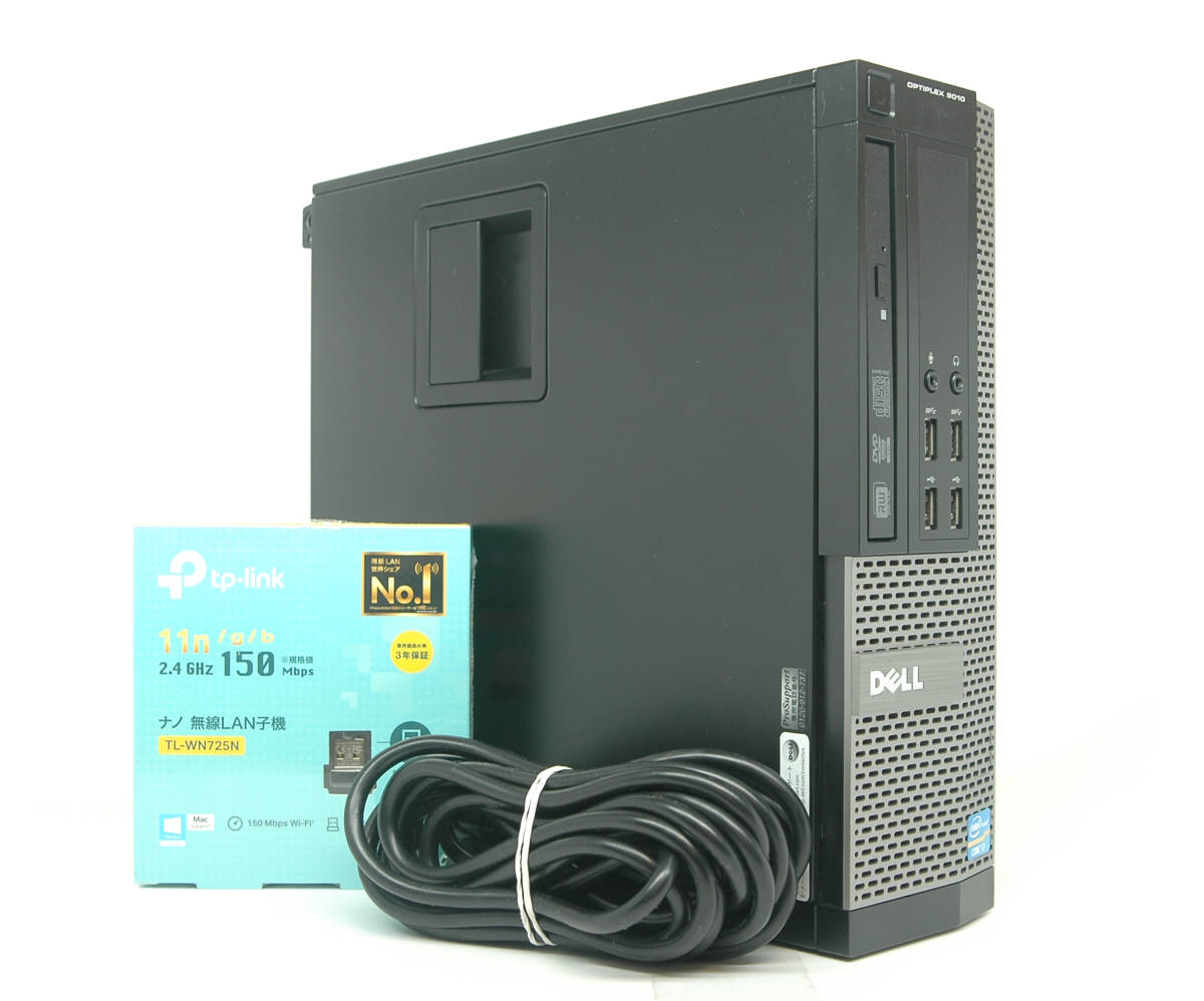 Win11□□Core i7/超大容量32GBメモリ/新品SSD512GB+HDD1TB！DELL