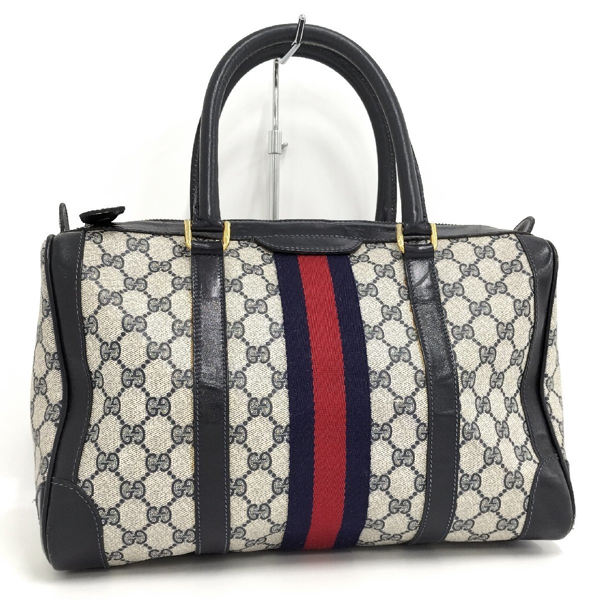 オールドグッチ GUCCI グッチ vintage シェリーライン オールドグッチ