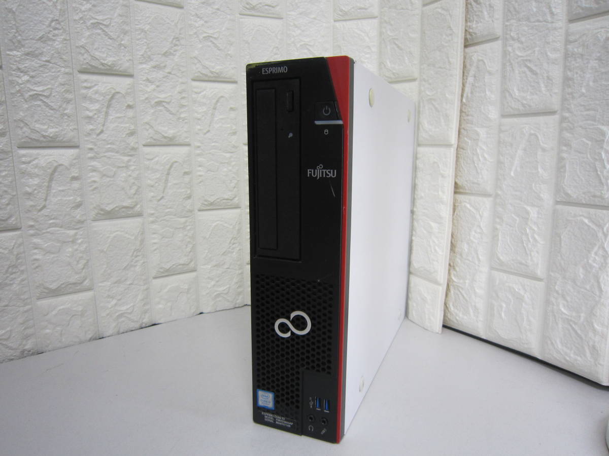 ESPRIMO 富士通 - デスクトップパソコン D588⁄TX 価格.com D588」の