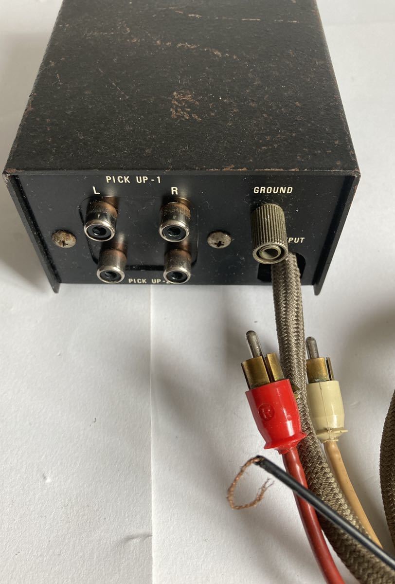 DENON デノン AU-320 昇圧トランス AU-320 DENON デノン AU